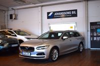 Volvo V90 B4 AWD Momentum Advanced 197hk Kamera VOC Drag Nav