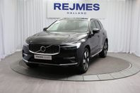 Volvo XC60 Recharge T6 II Plus Bright Dragkrok H/K 360 Läder