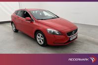 Volvo V40 D2 120hk Momentum D-Värmare Farthållare