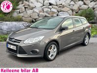 Ford Focus Kombi 1.6 Ti-VCT Flexifuel Trend Euro 5