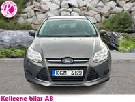 Ford Focus Kombi 1.6 Ti-VCT Flexifuel Trend Euro 5