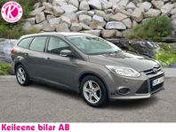 Ford Focus Kombi 1.6 Ti-VCT Flexifuel Trend Euro 5