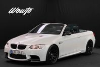 BMW M3 Cabriolet 420HK/DKG /Navi /H/K / SE SPEC