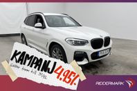 BMW X3 xDrive20d M Sport Sportstolar HiFi LED 3 4,95% Ränta