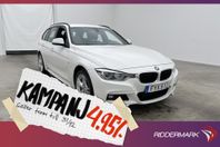 BMW 320 d xDrive Touring 190hk M Sport Drag PDC 4,95% Ränta