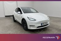 Tesla Model Y Performance AWD 534hk Pano Kamera Navi Sv.Såld