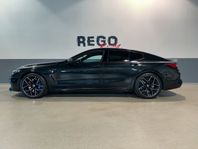 BMW M8 Competition Gran Coupe 625hk SE SPEC