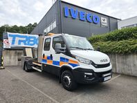 Iveco Daily 70-170 Chassi Dubbelhytt 3.0 JTD ASFALT Vinch