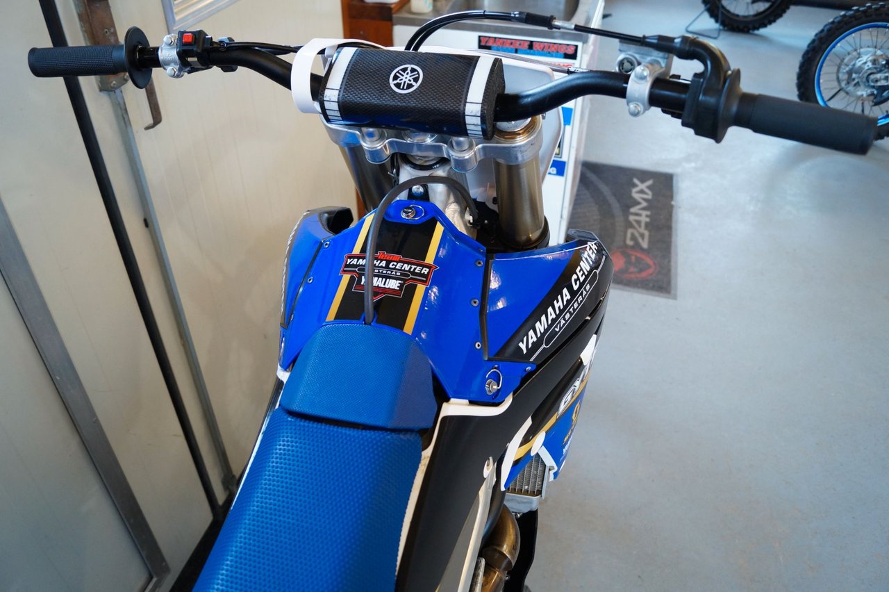 Yamaha YZF 250