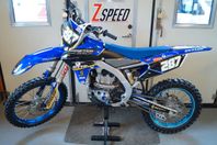 Yamaha YZF 250