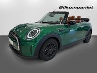 MINI Cooper Convertible Experience Skinn 136hk Aut