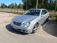 Mercedes-Benz E 500 5G-Tronic Euro 4