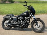 Harley-Davidson Street Bob * Club Style