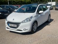 Peugeot 208 5-dörrar 1.2#SÅLD#