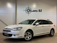 Citroën C5 Tourer 2.0 HDI Värmare Drag Carplay Lågskatt