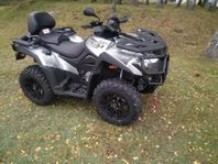 Kymco Fyrhjuling MXU465 & MXU550 & MXU700 & 90cc