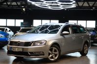 Volkswagen Passat  2.0 TDI  DRAG B-KAMERA D-VÄRM 140HK