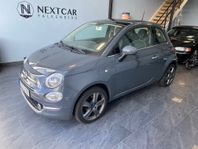 Fiat 500 1.2 8V Lounge Euro 6 Panorama