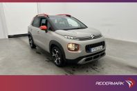 Citroën C3 Aircross 110hk Shine Pano HUD Kamera Navi Drag