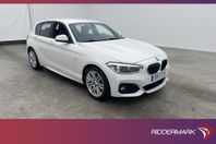 BMW 116 d 116hk M Sport Sensor 4,95% Ränta