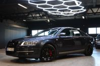 Audi A6 Sedan 4.2 FSI V8 Quattro SKINN BOSE 2-ÄGARE 350HK