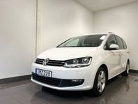 Volkswagen Sharan 2.0 TDI BMT Masters|Navi|Pano|Drag |7-sits