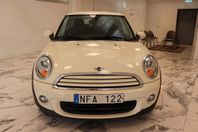 MINI Hatch One Manuell, 75hk Chili