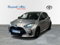 Toyota Yaris 1,5 HSD Style Säkerhetspaket