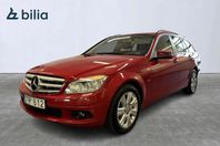 Mercedes-Benz C 180 T CGI BlueEFFICIENCY 156hk