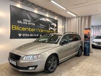 Volvo V70 D4 AWD Geartronic Classic, Dynamic Edition, Moment