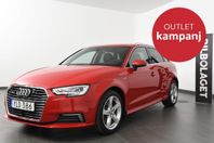 Audi A3 Sportback e-Tron E-tron/laddhybrid/backkamera/naviga