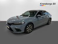 Honda Civic e:HEV Hybrid 2,0 184hk Elegance Navi E-CVT