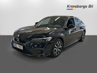 Honda Civic e:HEV Hybrid 2,0 184hk Elegance Navi E-CVT