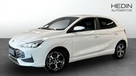 MG 3 MG3 LUXURY HYBRID+