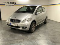 Mercedes-Benz A 200 Turbo 3-dörrars CVT Avantgarde Euro 4