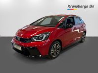 Honda Jazz e:HEV 1.5 122hk Hybrid Advance Sport E-CVT