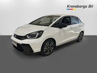 Honda Jazz e:HEV 1.5 122hk Hybrid Advance Sport E-CVT