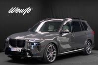 BMW X7 xDrive40i M-Sport/Pano Sky Lounge/ Drag /H/K /SE SPEC