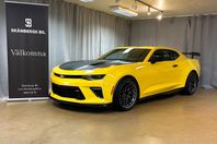 Chevrolet Camaro SS 1LE 6,2L V8 461hk Euro 6 | Nyservad