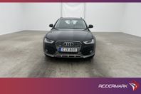 Audi A4 allroad Q TDI 190hk Sports Edt Värmare Drag