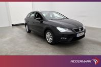 Seat Leon ST TSI 110hk Style Sensorer Farthållare Dragkrok