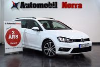 Volkswagen Golf SC 1.4 TSI 150hk Auto R-Line 2 års garanti E