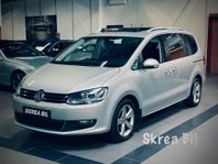 Volkswagen Sharan 2.0 TDI 4Motion 7 Sits Panorama