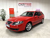 Saab 9-5 Linear SportCombi 2.0T BioPower Dragkrok / Motorv