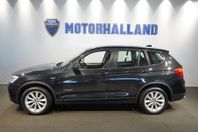 BMW X3 xDrive20d Steptronic F25 (190hk)