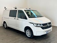 Volkswagen Transporter Kombi 2.0TDI 4M Lång/Inredning/Moms