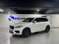 Volvo XC90 D5 AWD R-Design 7sits