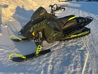 Polaris 9RKhaos 146" Warlord-Green