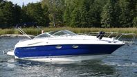 Monterey 250 CR - 2006. Volvo Penta D4-260. Ankarspel. Fint