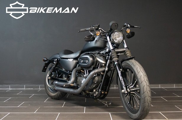 harley davidson 883 n